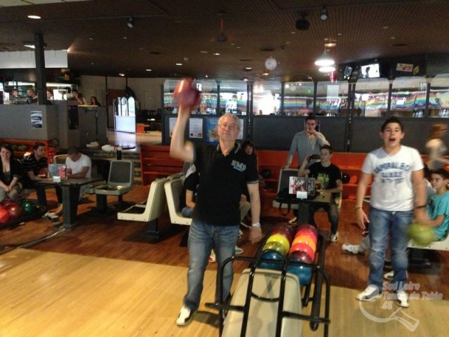 Bowling fin de saison
